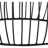  Stolić za kavu okrugli od masivnog obnovljenog drva 68 x 37 cm | Eponuda.com