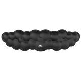 WHITESHARK Kp 011 Cumulus Black Keyboard Wrist Rest | ePonuda.com