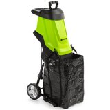 Fieldmann fzd 4015-E električna drobilica za granje 2800W