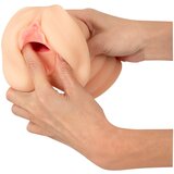 Nature Skin - realistični vagina masturbator (naravno) | Shoptok.si