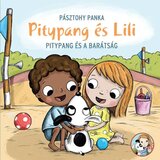 Pagony pitypang i lili - pitypang i priča o prijateljstvu | shoptok.hr