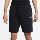 Nike NSW CLUB SHORT JSY M Muške kratke hlače, crna, veličina | shoptok.hr