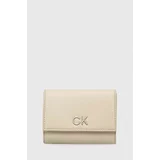 Calvin Klein Novčanik za žene, boja: bež