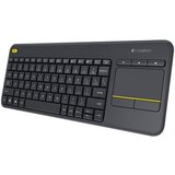 Logitech Tastatura K400 Plus Wireless Touch, Adria alyout, 920-008385 | Eponuda.ba