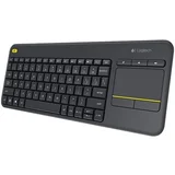 Tastatura K400 Plus Wireless Touch, Adria alyout, 920-008385