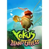 Steam Yoku's Island Express Key (PC) EUROPE | ePonuda.com