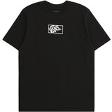 Vans Majica črna / bela Cene