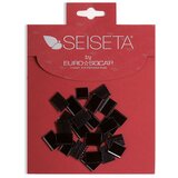  SEISETA- Keratin u pločicama za nadogradnju KP-BK - Black 25/1 Cene