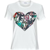 Desigual TS_COR Bijela Cijene