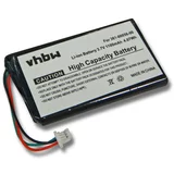 VHBW baterija za garmin Nüvi 30 / 40 / 50, 1100 mah