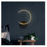 Opviq Moon 13328 Zidna lampa, crna | Eponuda.ba