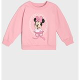 Sinsay Pamučne crewneck majice dugih rukava s printom 2 pack Minnie Mouse | shoptok.hr