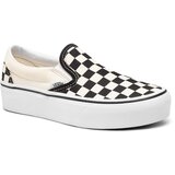 Vans Tenis superge Classic Slip-On P VN00018EBWW Blk&Whtchckerboard/Wht | Shoptok.si