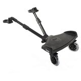Zopa univerzalni nastavak za kolica Segboard 2, Black | shoptok.hr