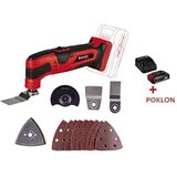 Einhell akumulatorski višenamenski alat Power X-Change TC-MG 18 Li 4465170 + POKLON starter kit Power X-Change 18V 2.5Ah 4512097 | Eponuda.com