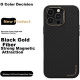  Defense Maska za mobilni telefoniPhone 16 Pro, Crno-zlatna | Eponuda.com