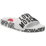 Love Moschino ženske natikače JA28112G1GI17 100