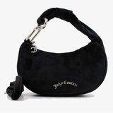 Juicy Couture Blossom small hobo bag polyester black | ePonuda.com