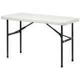 Master Stol sklopivi PVC ZK-122 bijeli | Eponuda.ba