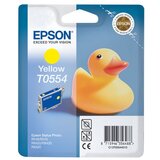  Kartuša Epson T0554 rumena/yellow - original Cene