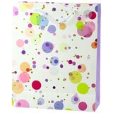  Geschenktüte with Aquarell-Pastell-Punkten, 32 × 26 × 10 cm | Shoptok.si