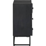  Ormar s ladicama s ladicama Crna 75 x 30 x 65 cm | Eponuda.ba