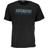 Bikkembergs MEN&#39;S SHORT SLEEVE T-SHIRT BLACK Cene