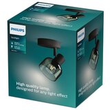 Philips Reflektorji Plafonnier sleet noir Črna | Shoptok.si