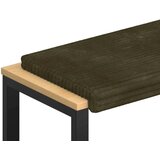  Jastučić za klupu Plišani kord Zelena Dubina 35 cm - Zelena 80 x 38 x 6 5 cm | shoptok.hr