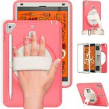 JTech Ohišje za iPad Mini 4/5 7,9" s stojalom in naramnico roza, (22025735) | Shoptok.si