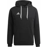 Adidas ENT22 HOODY Muška nogometna majica, crna, veličina