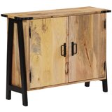 Maison Chic Komoda - Predalnik 88x30x69 cm trden mangov les, (21716004) | Shoptok.si