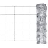  Vrtna ograda od pocinčanog čelika 50 m 80 cm 50 x 0.8 m 1 6 žica 15 cm | shoptok.hr