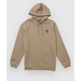 Salty Crew Day Charter Pulover s kapuco stone | Shoptok.si
