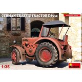 Miniart Nemški prometni traktor D8532, (21287232) Cene