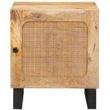  Noćni ormar 2 pcs Prirodna 40 x 33 x 46 cm | shoptok.hr