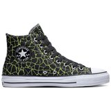 Converse Visoke superge Chuck taylor all star pro hi Črna | Shoptok.si