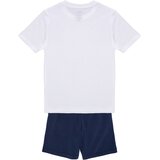 Levi's BATWING TEE KNIT SHORT Višebojna | shoptok.hr