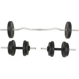  Set Šipki i Utega 30 kg | Eponuda.ba