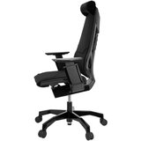 MID.YOU Pisarniški Stol Genidia Black, Črna | Shoptok.si