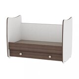 Lorelli Drveni Krevetac Dream White/Walnut | ePonuda.com