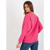 MARIQUITA Sweatshirt-MA-BL-2205020.52-fuchsia | Shoptok.si