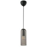 Nordlux visilica na sajli MIELLA 1xE27/25W/230V zadimljena | Eponuda.com