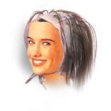 Shumee RR Line Barva za lase 7.44 Medium Blond Intens Copper 100 ml, (21399402) | Shoptok.si