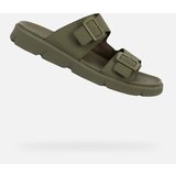 Geox Khaki Men's Sandals Xand 2S - Mens | shoptok.hr