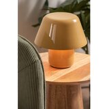 Leitmotiv Oker rumena namizna svetilka (višina 19 cm) Afan – | Shoptok.si