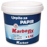  Ljepilo 1kg karbofix karbon 53000 bijelo Cijene