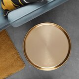 Mömax mizica criss & cross, črna, zlata | Shoptok.si