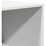  Ormar bijeli 50 x 50 x 200 cm od konstruiranog drva | shoptok.hr