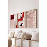 WALLXPERT Ç-300761 - 3040 set dekorativnih slika u više boja (3 komada) | Eponuda.com